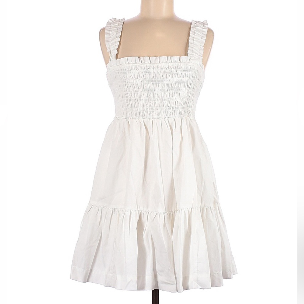 Abercrombie & fitch linen dress